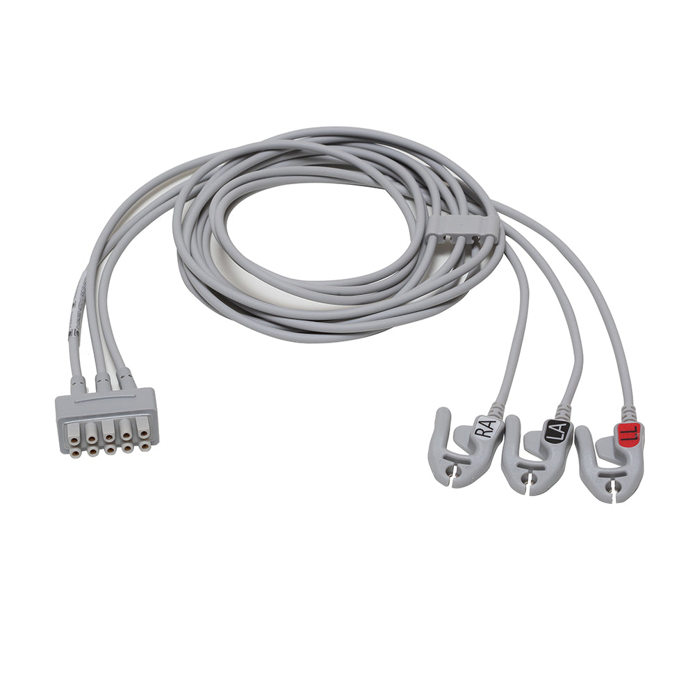 Accesorios para ECG con transductor sectorial para MX 7 Mca. Mindray