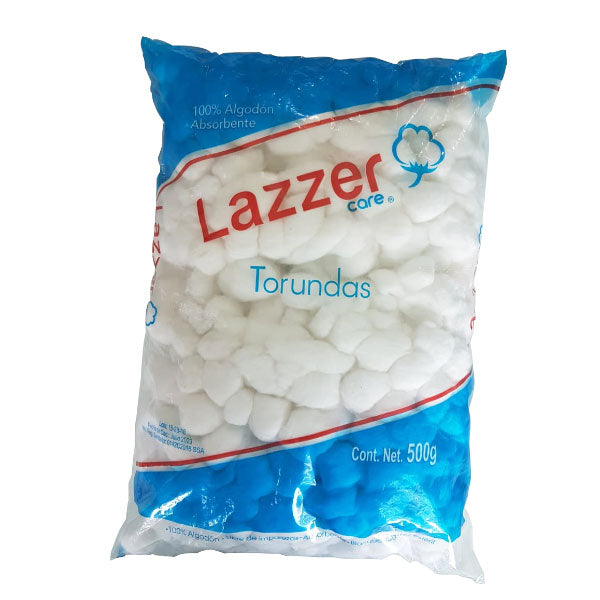 Torundas Lazzer 500g