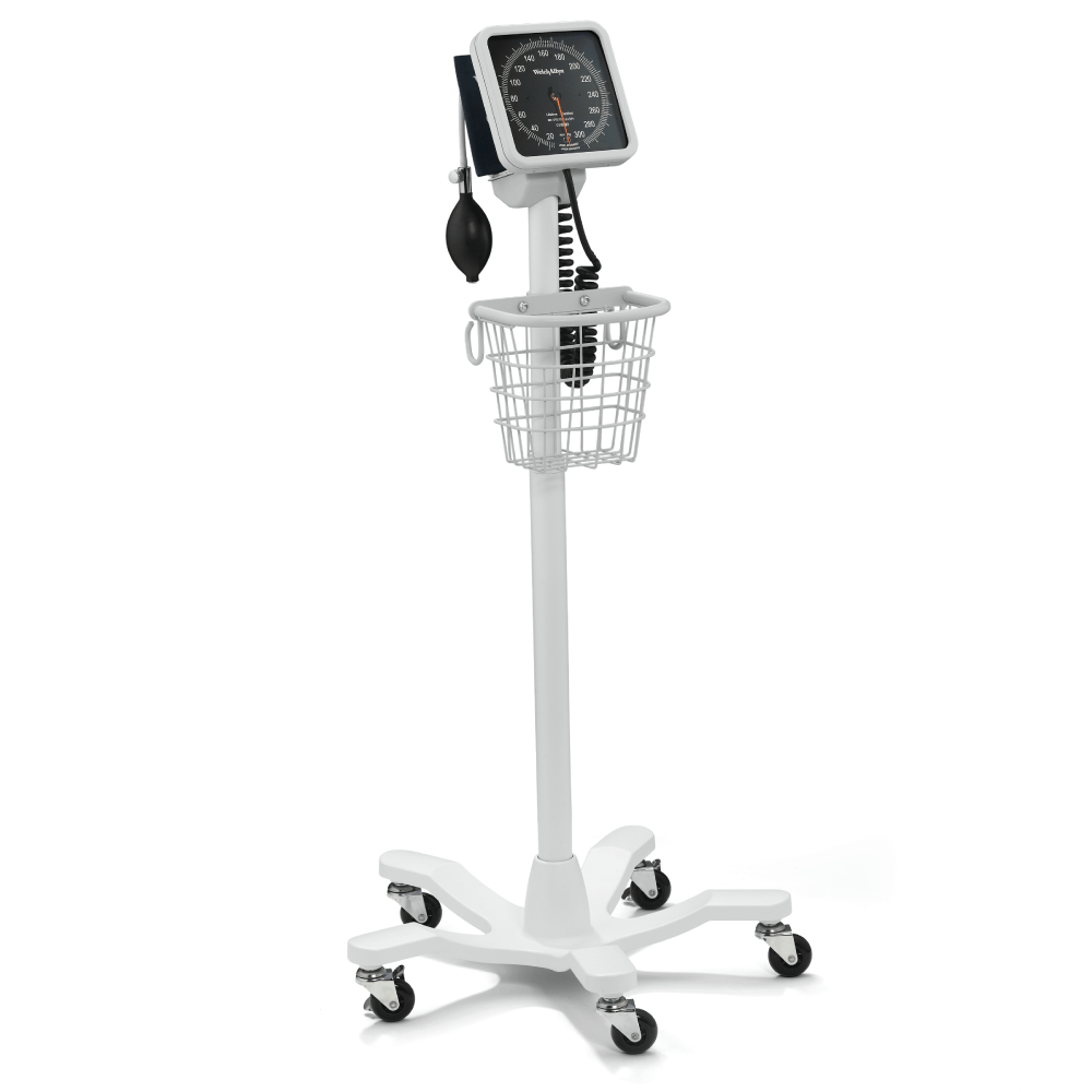 Baumanómetro de pedestal Mca. Welch Allyn Mod. WA7670-10