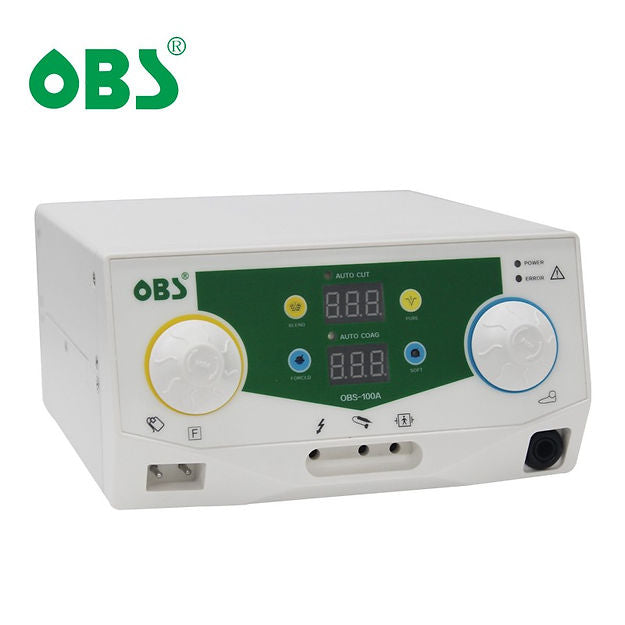 Unidad Electroquirurgica Mod. Obs-100