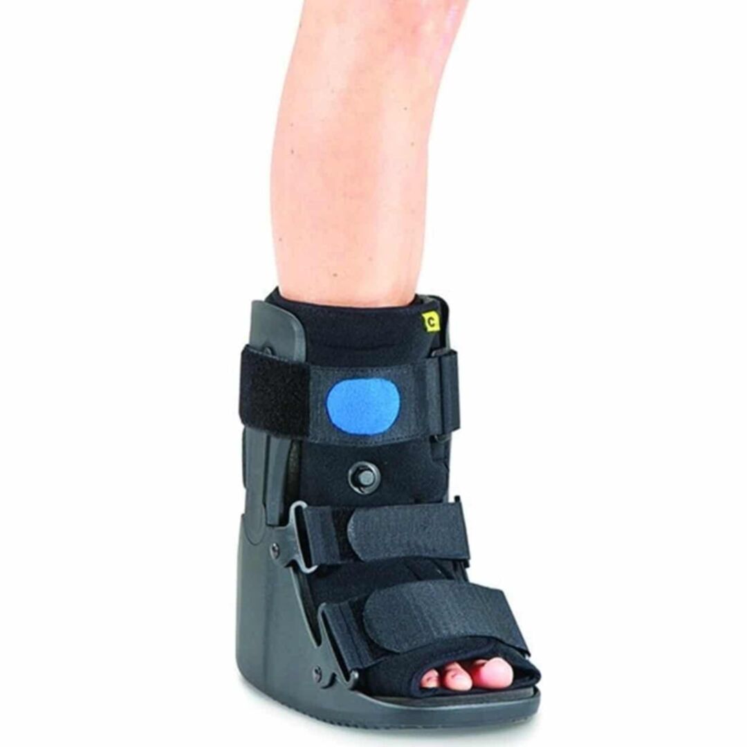 Bota corta Walker neumática, mca. Super Confort