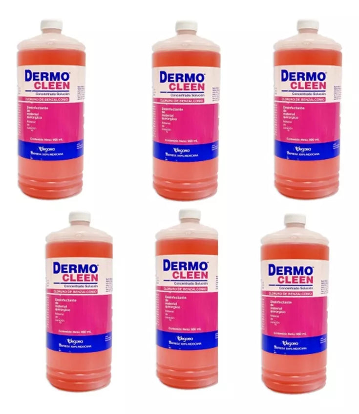 Benzal Concentrado 1 Lt