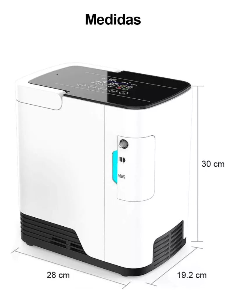 Concentrador de Oxigeno de 7L Mca. Amonoy Mod. ZY-1J