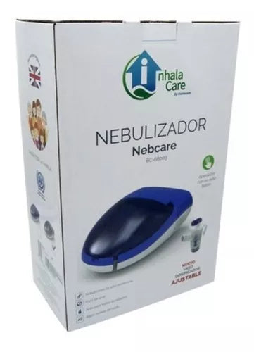 Nebulizador Neby Mca. Homecare Mod. BC-68002