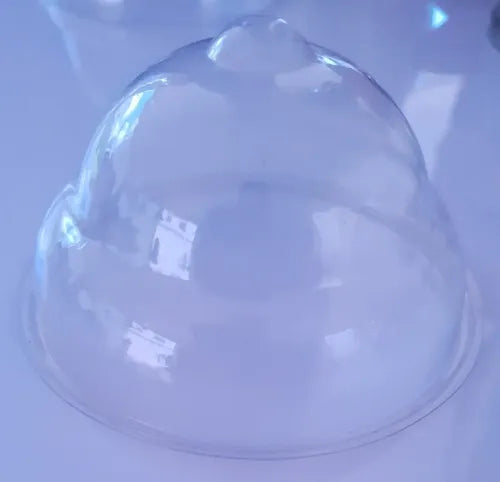 Acrílico para nebulizador yuehua Mod. wh802