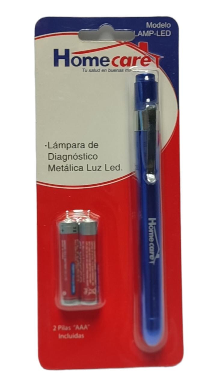 Lampara de diagnostico led Mca. Homecare Mod. LAMP-LED
