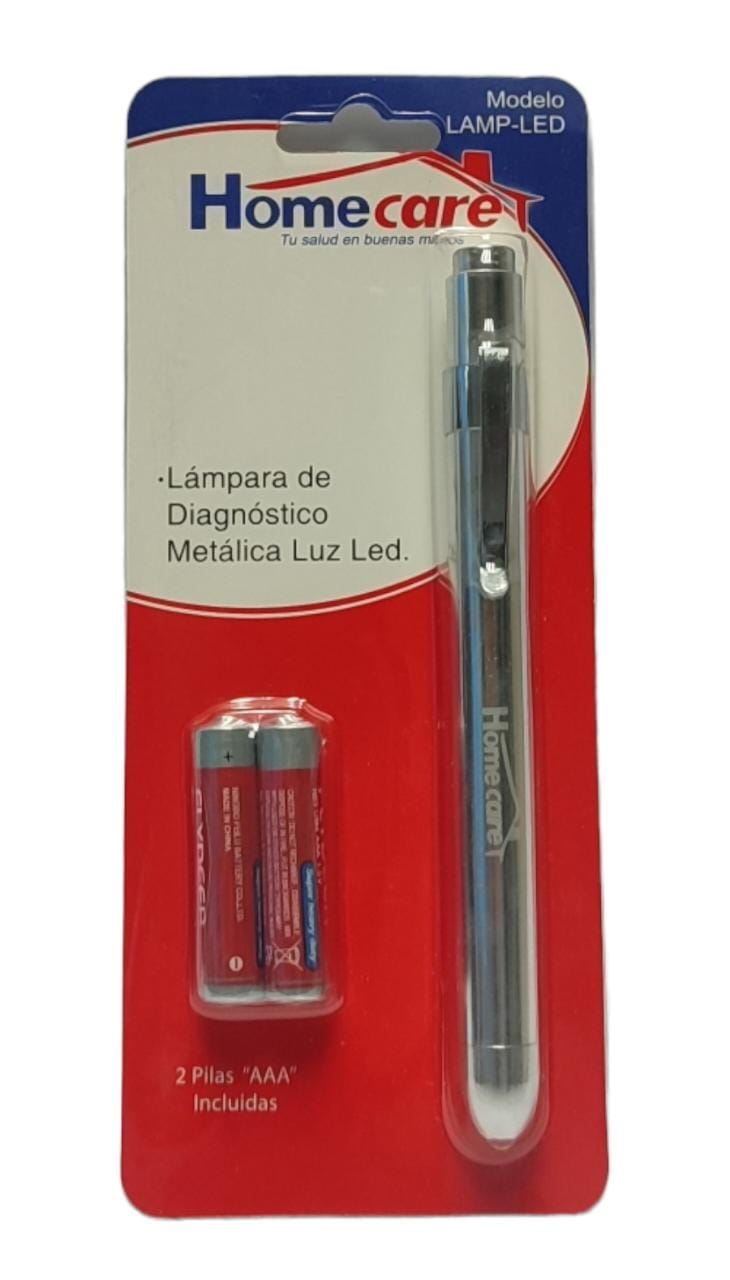 Lampara de diagnostico led Mca. Homecare Mod. LAMP-LED