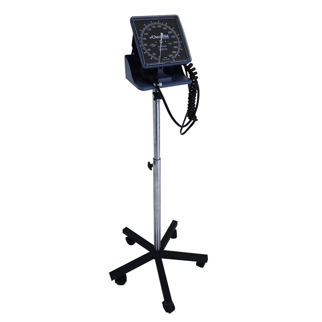 Baumanometro Aneroide De Escritorio Con Pedestal Mca. Checkatek Mod. BA400