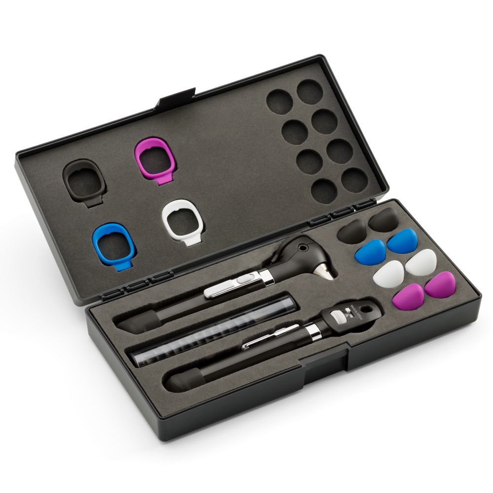 Estuche diagnostico pocket led plus Mca. Welch Allyn Mod. WA92880