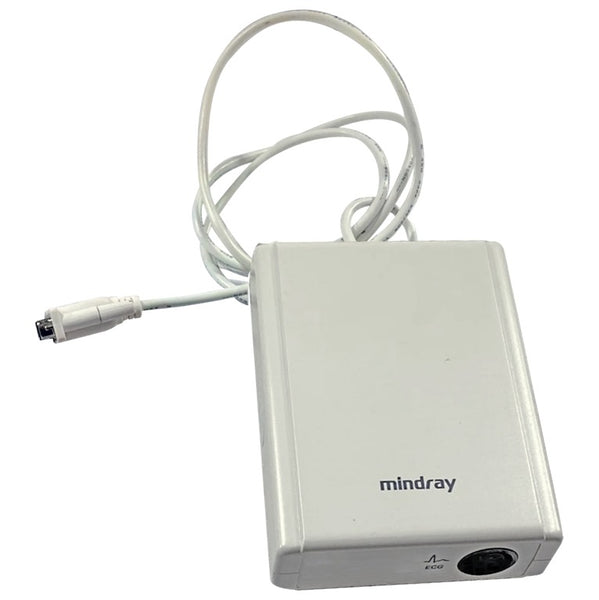 Accesorios para ECG con transductor sectorial para MX 7 Mca. Mindray