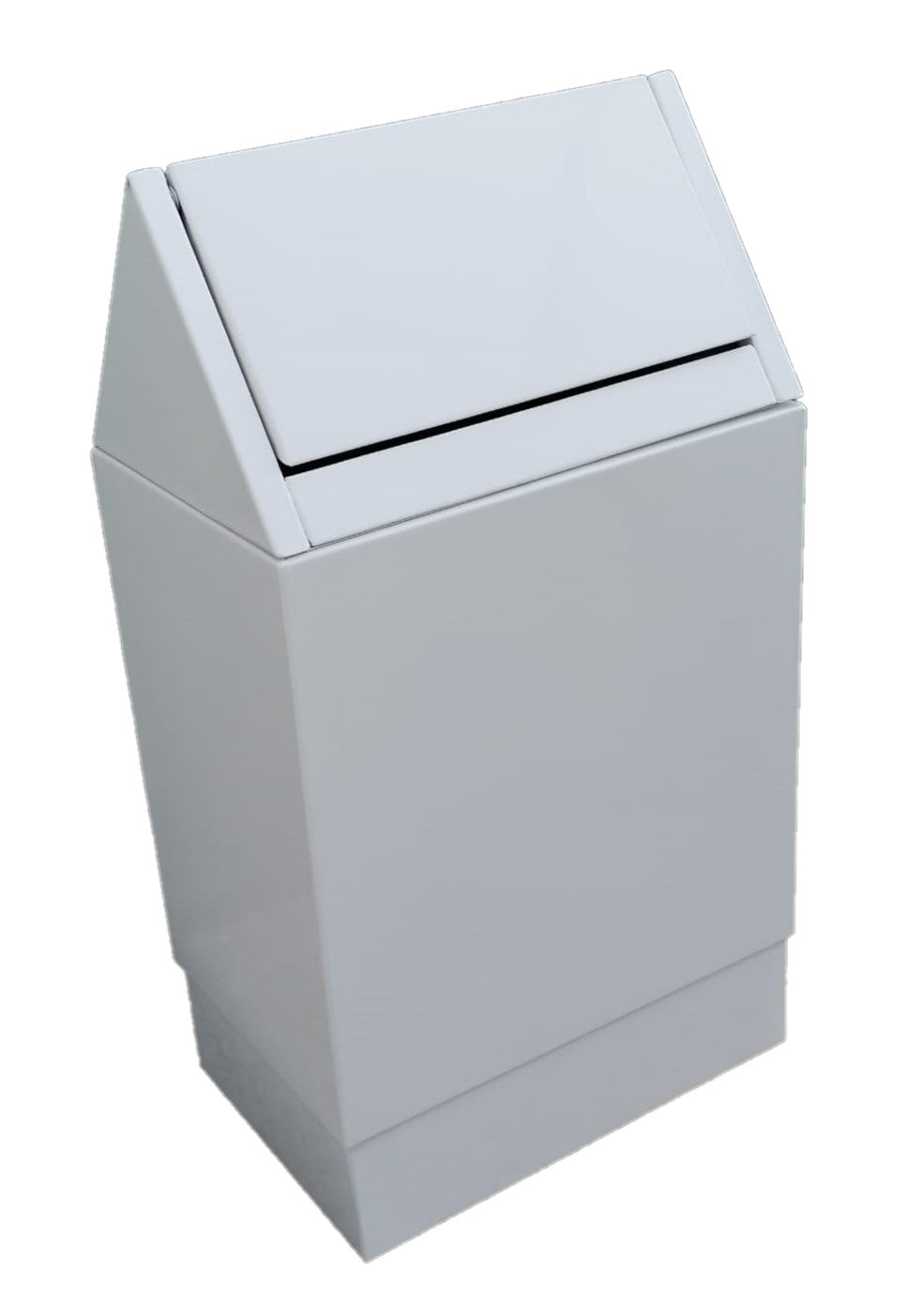 Bote campana para basura