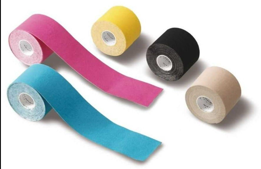 Cinta Kinesiologica maxtaping