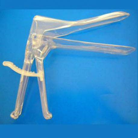 Espejo vaginal de cremallera Temaplax