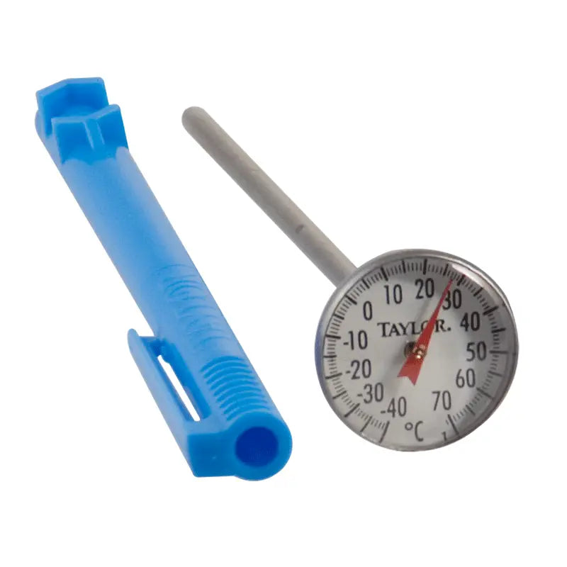 Termometro bimetalico de vastago, Taylor