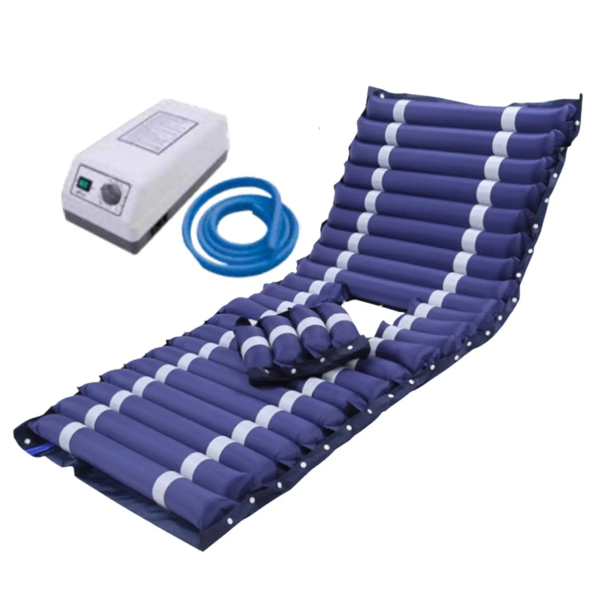 Colchon de compresion para cama de enfermeria Mca. Medimetrics