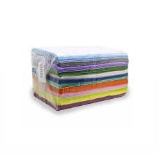 Campo Dental 50 pzas varicolor