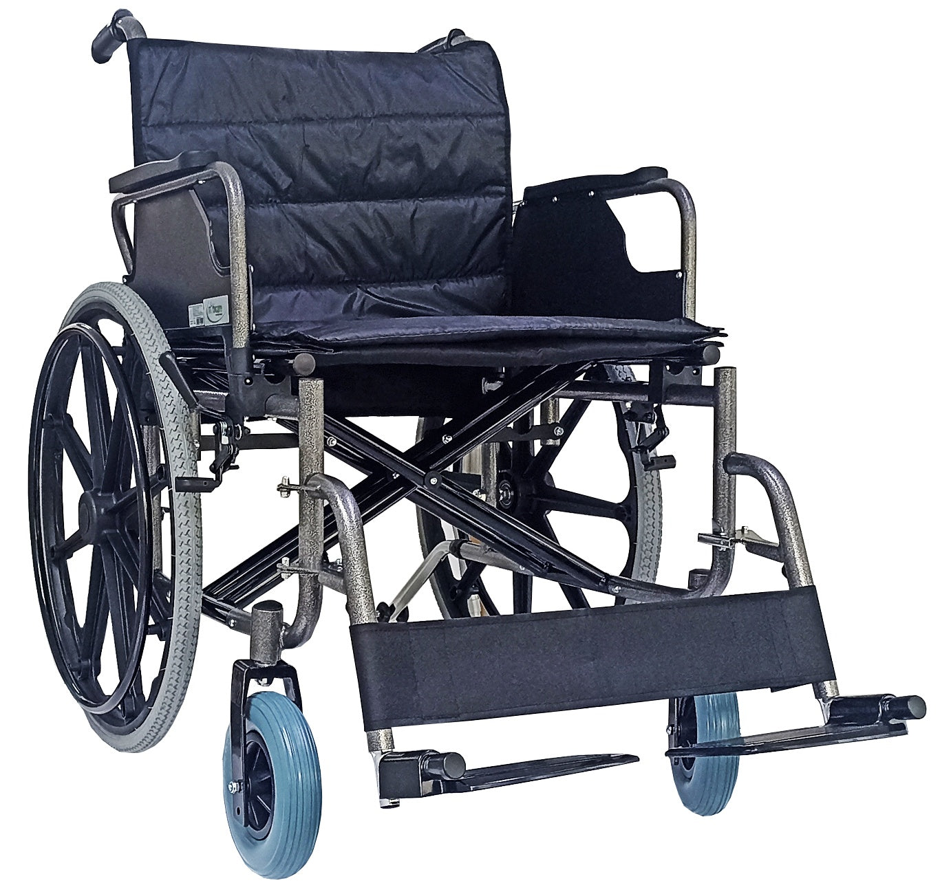 Silla de ruedas para sobrepeso Mca. Mobicare Mod. DY1951B-56