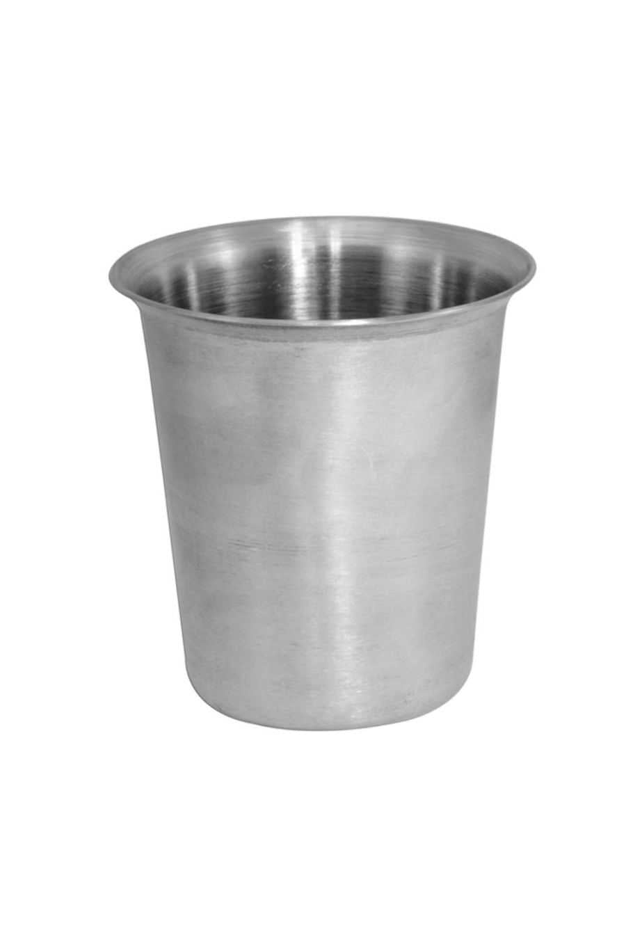 Vaso graduado acero inoxidable