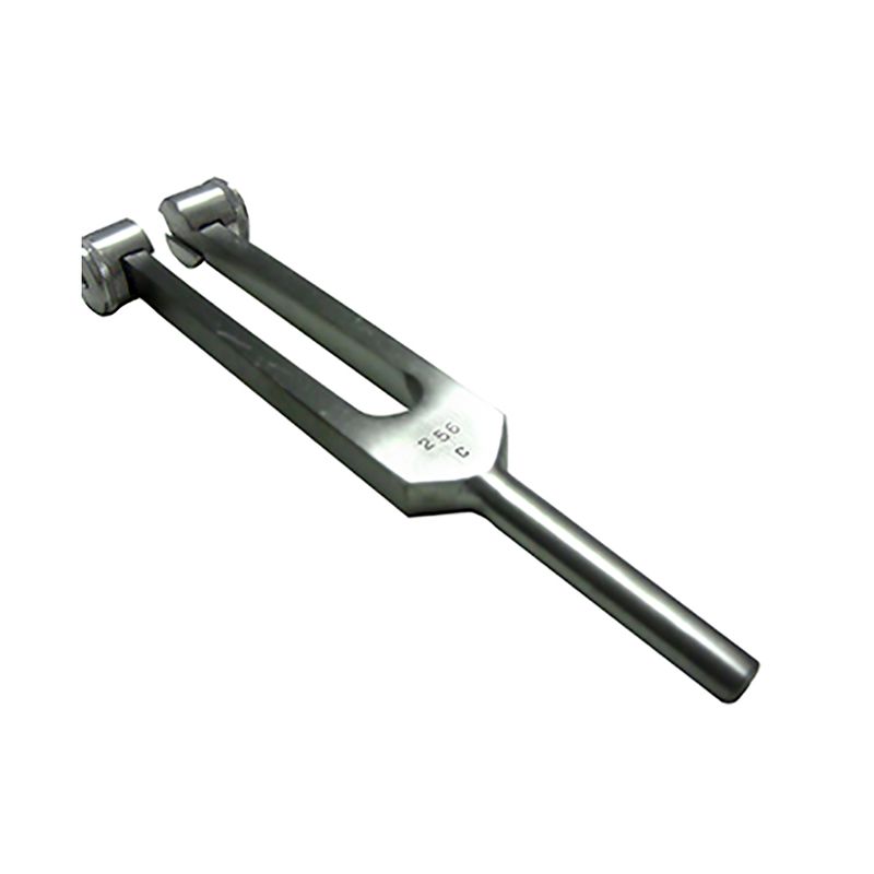 Diapasón con sordina 256C