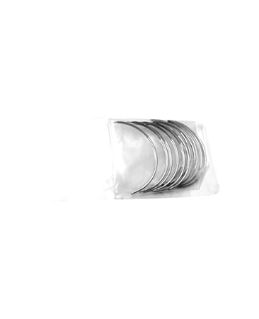 Aguja para sutura