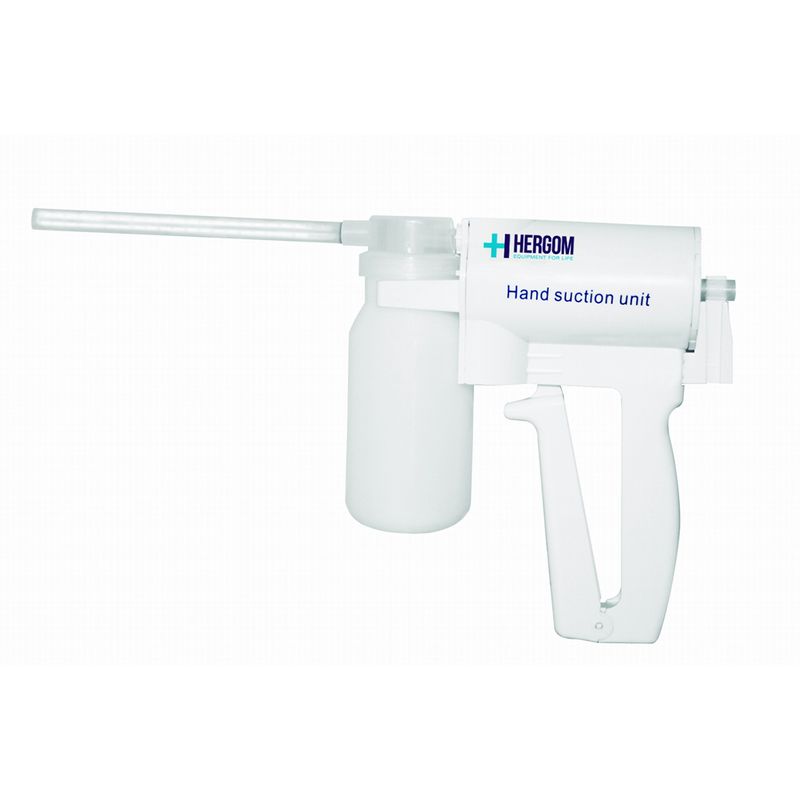 Aspirador de flemas manual Mod. 7B-1 Mac. Hergom