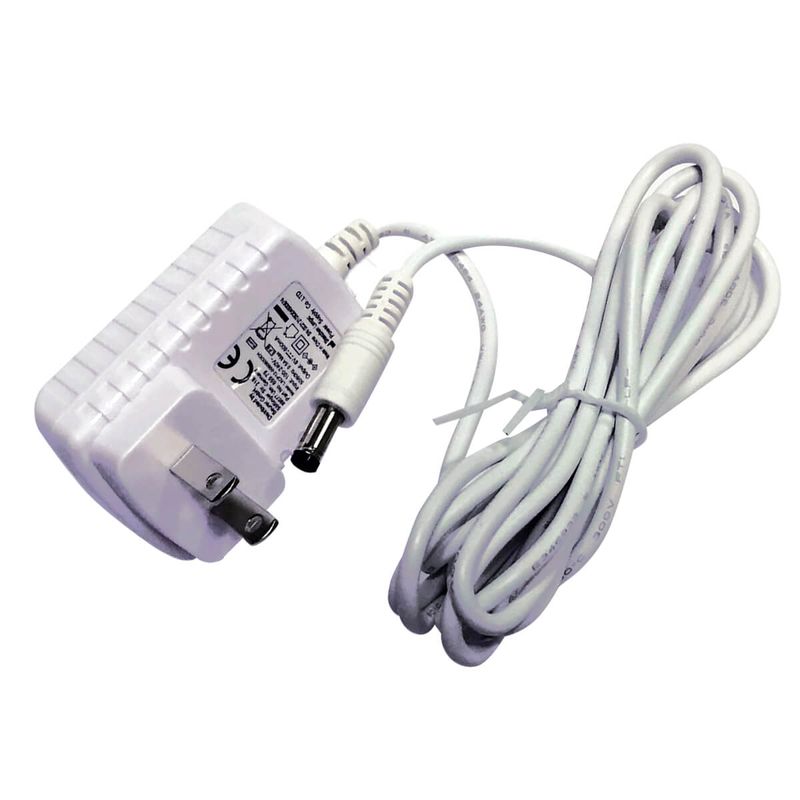 Adaptador de corriente para baumanometro digital Mca. Hergom Mod. ADAPTB