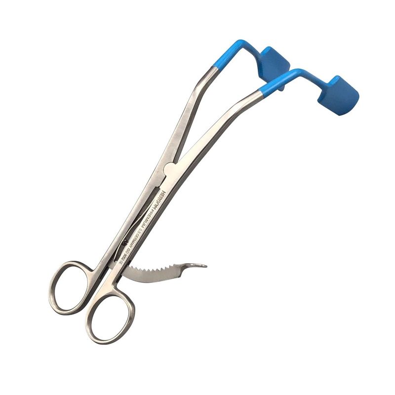 Retractor ó separador vaginal lateral aislada hp