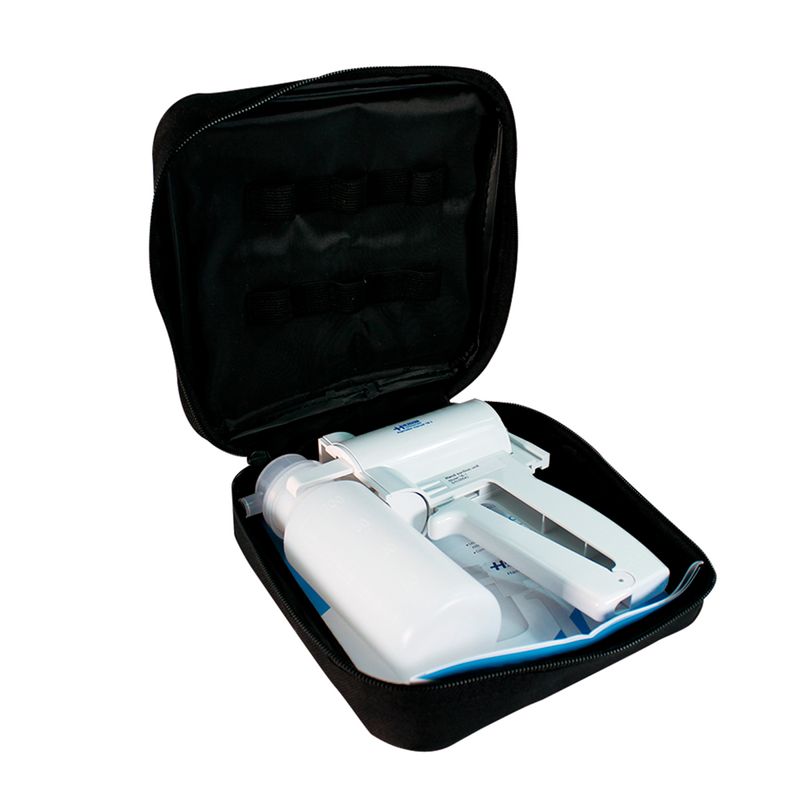 Aspirador de flemas manual Mod. 7B-1 Mac. Hergom