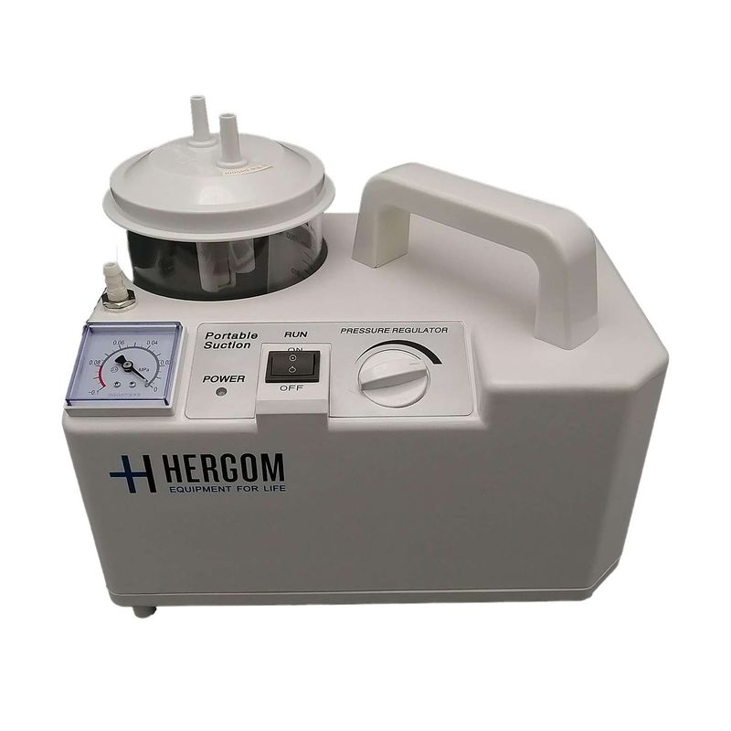 Aspirador portatil 18lt Mca. Hergom Mod.7E-A
