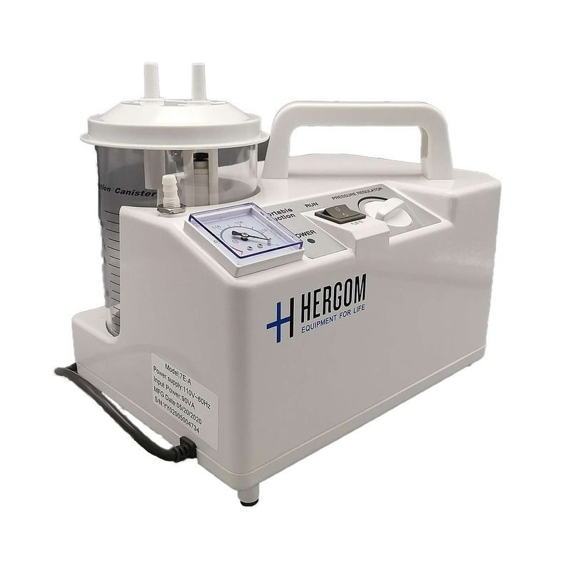 Aspirador portatil 18lt Mca. Hergom Mod.7E-A