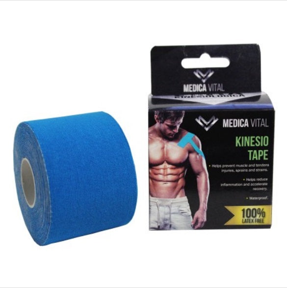 Cinta Kinesiologica maxtaping
