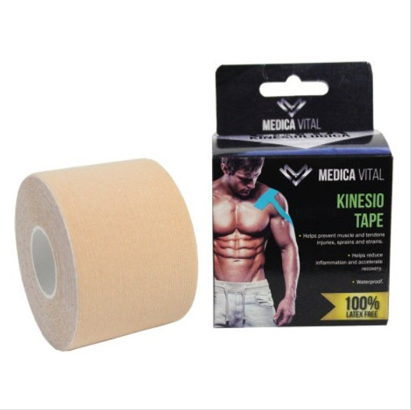 Cinta Kinesiologica maxtaping