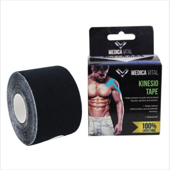 Cinta Kinesiologica maxtaping