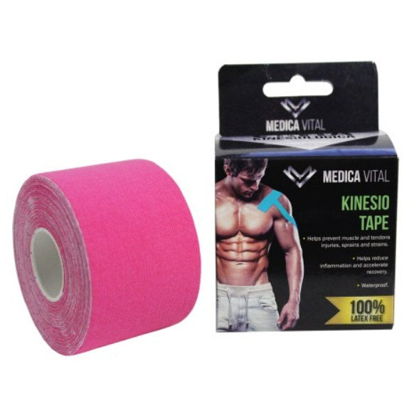 Cinta Kinesiologica maxtaping