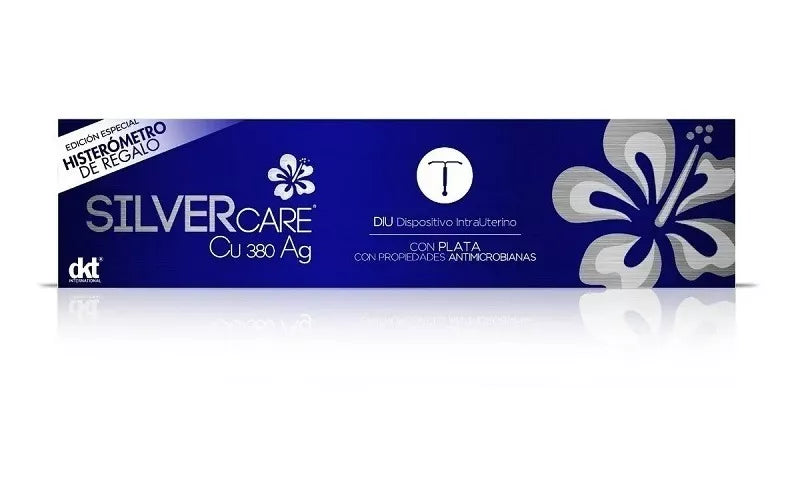 Dispositivo intrauterino cu380a Silver Care