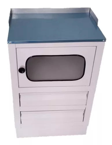 Gabinete modelo futuro