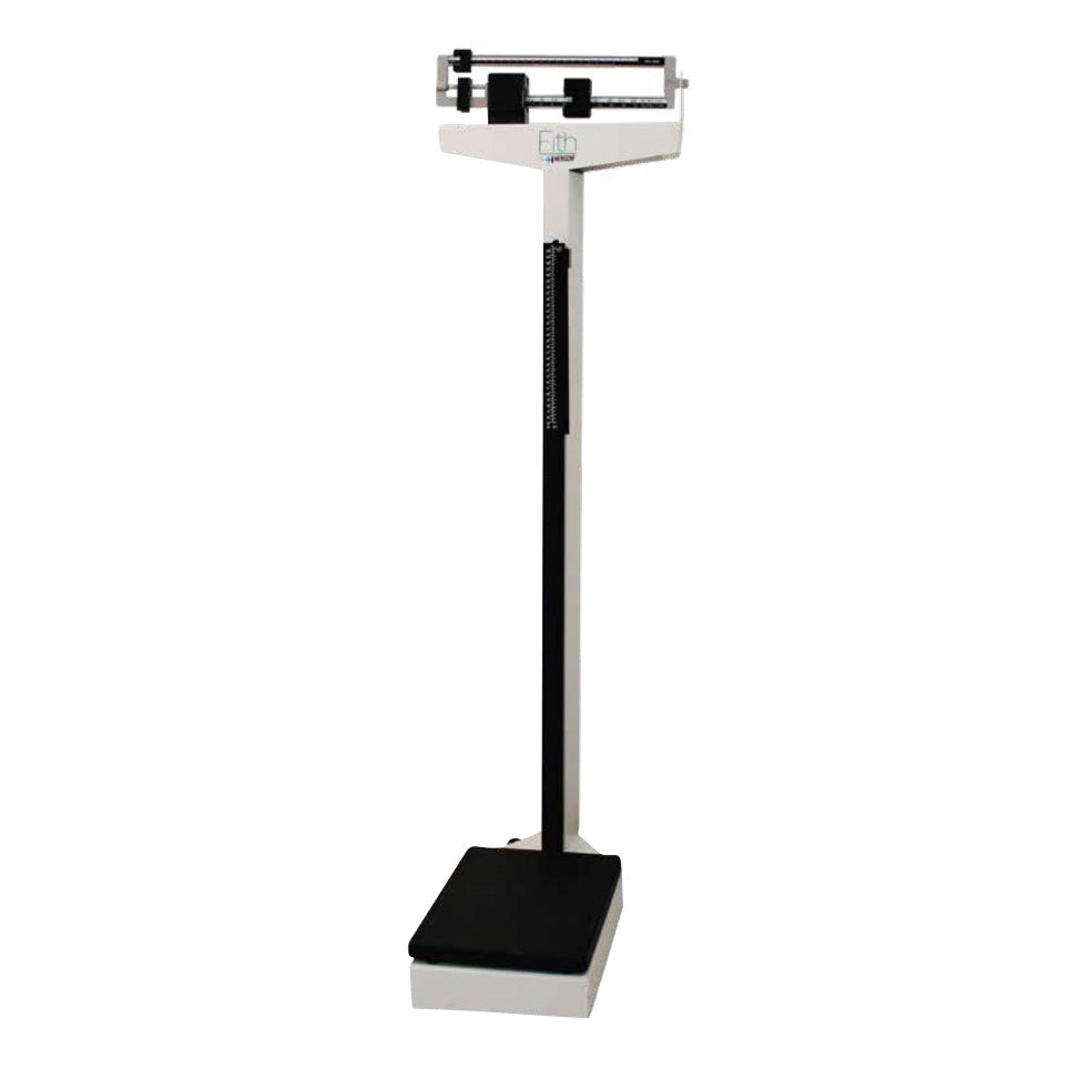 Bascula c/estadimetro, 200kg Mca. Hergom Mod. MPS200B