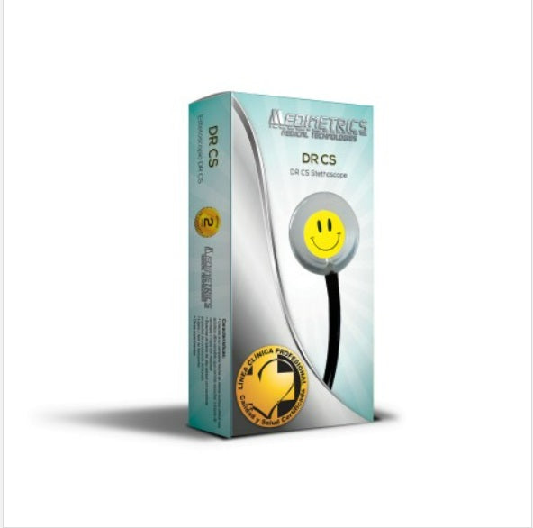 Estetoscopio clear sound Mca. Medimetrics
