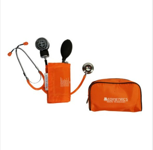 Kit de baumanometro Mca. Medimetrics