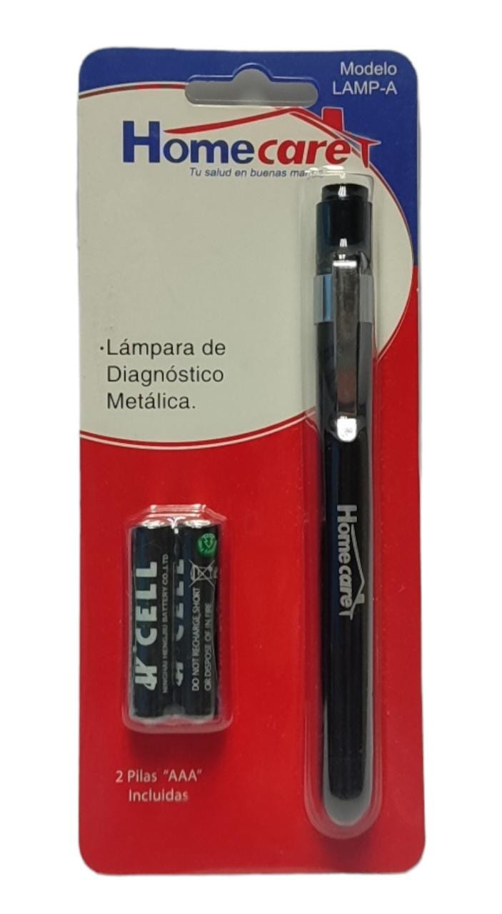 Lámpara de diagnóstico, Luz Halogena