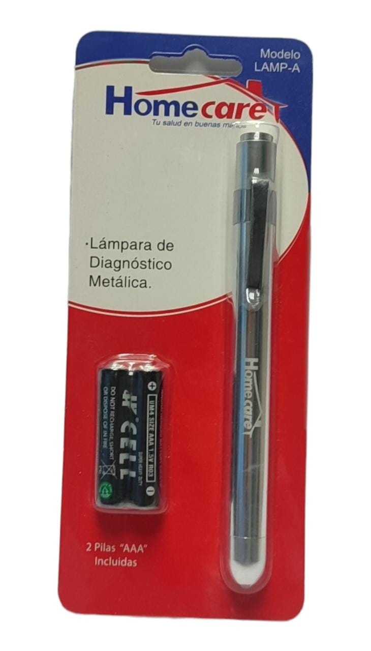 Lámpara de diagnóstico, Luz Halogena