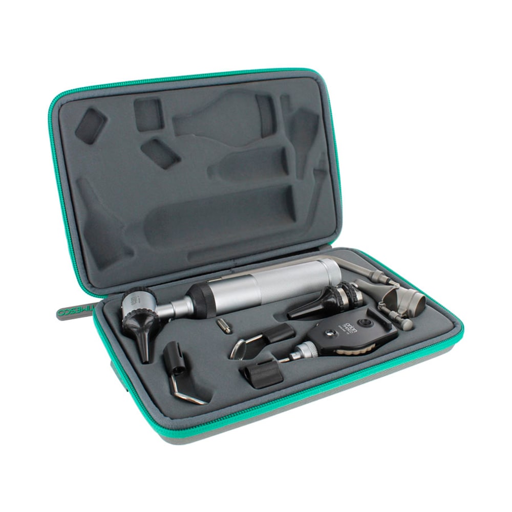 Estuche de diagnostico Mca. Timesco Mod. 2502.300.50
