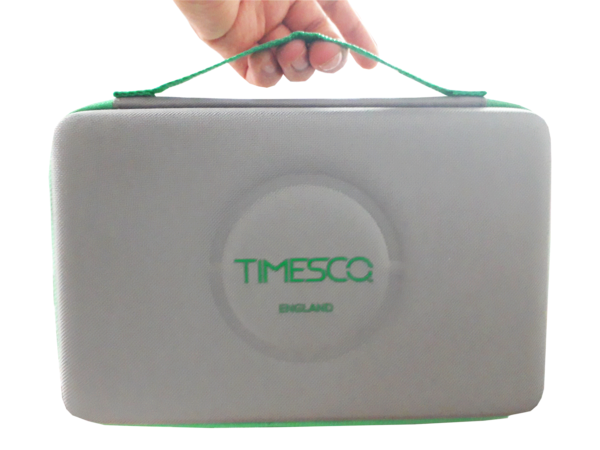 Estuche de diagnostico Mca. Timesco Mod. 2502.300.50