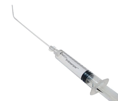 Canula para biopsia de endometrio