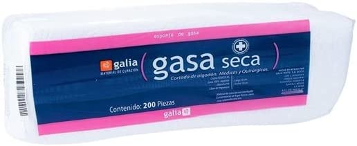 GASA NO ESTERIL GALIA