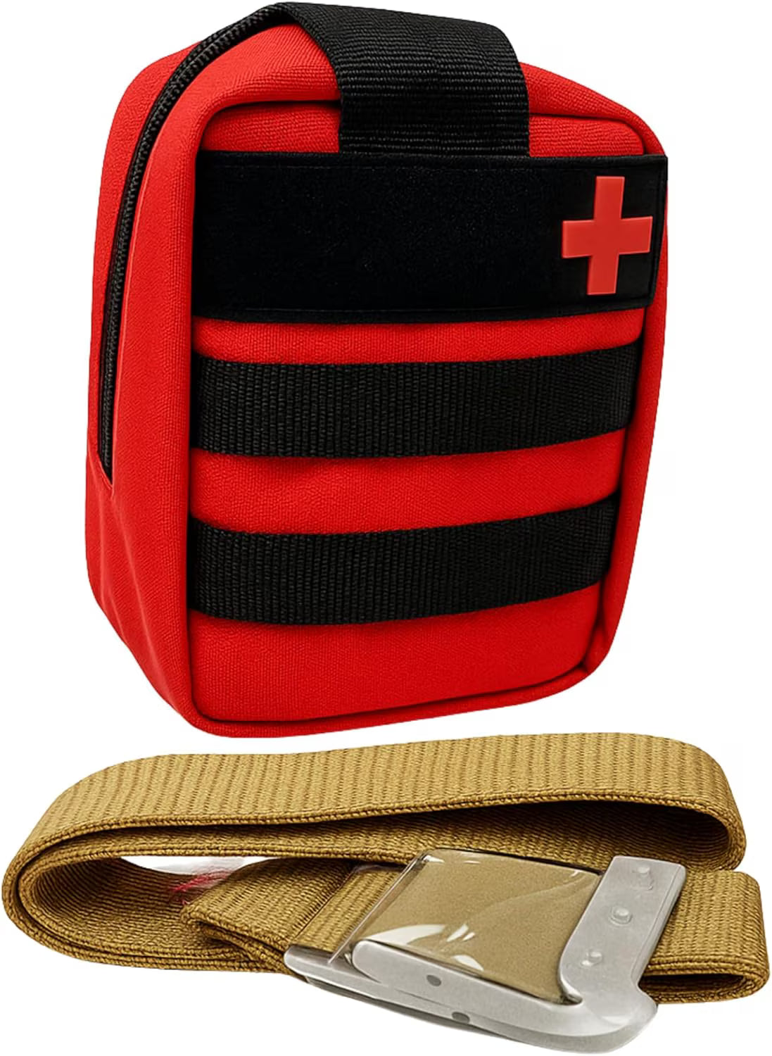 Mochila o maleta botiquin Mca. Super Confort Mod. SC-PA