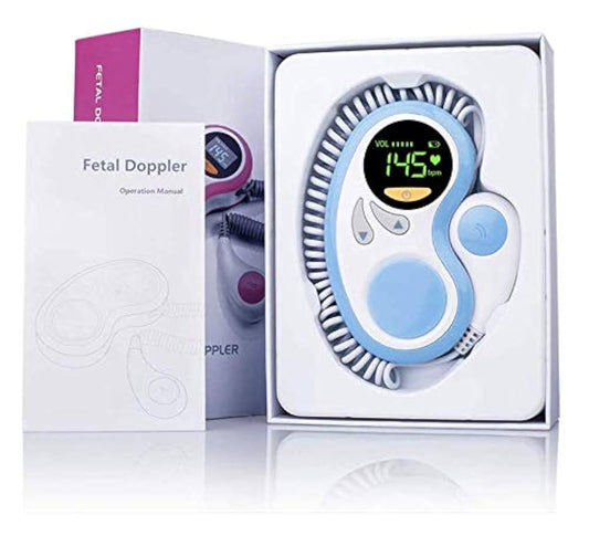 Doppler fetal Mca. Yonker Mod. YK-90B