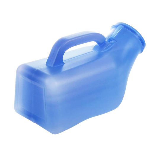 Orinal con tapa 1 litro Mca. Mobicare