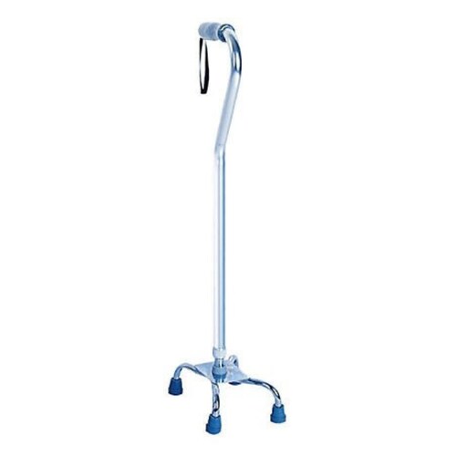 Baston de 4 apoyos, bronce Mca. Super Confort Mod. SC8423