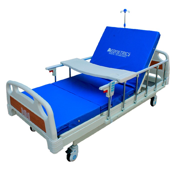 Cama eléctrica de 3 motres Mca. Medimetrics Mod. SPC2003